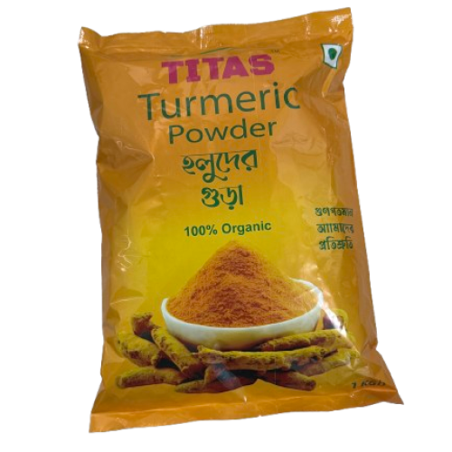 হলুদ গুড়া-১কেজি