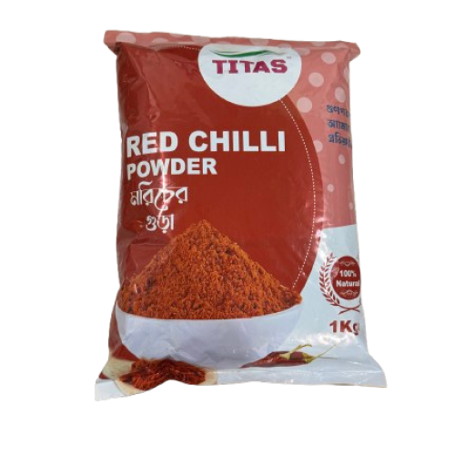 মরিচ গুড়া দেশী-১কেজি